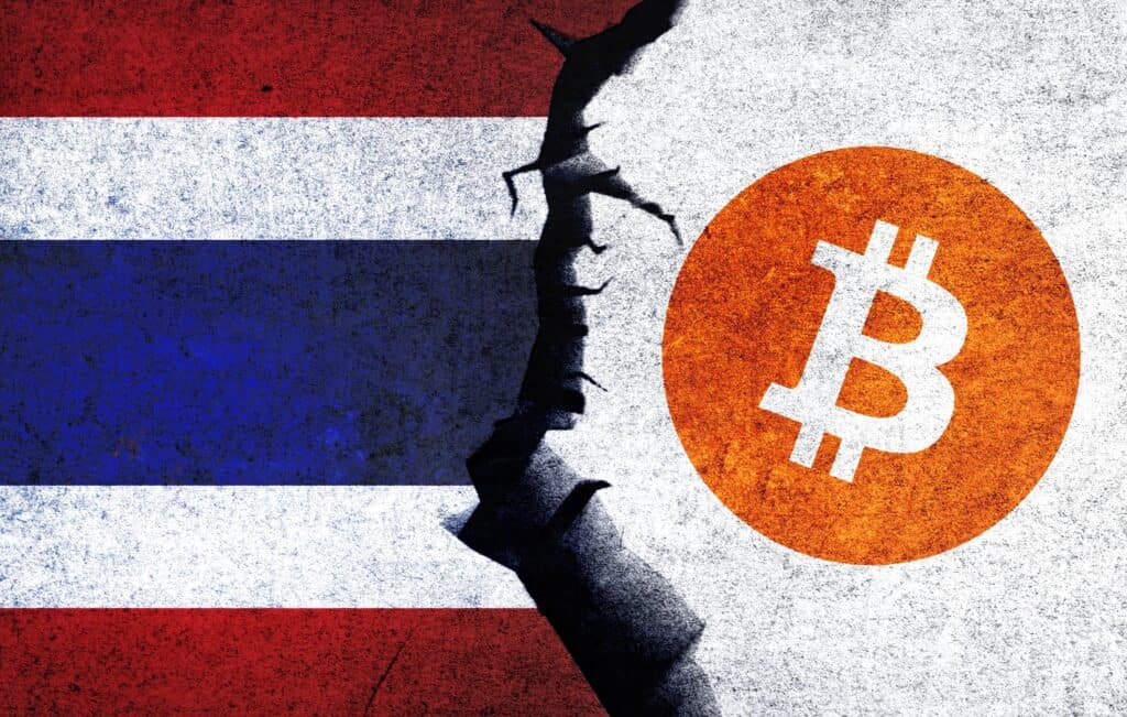 Thailand to Block Access to Unlicensed Crypto Exchanges Including Bybit and OKX