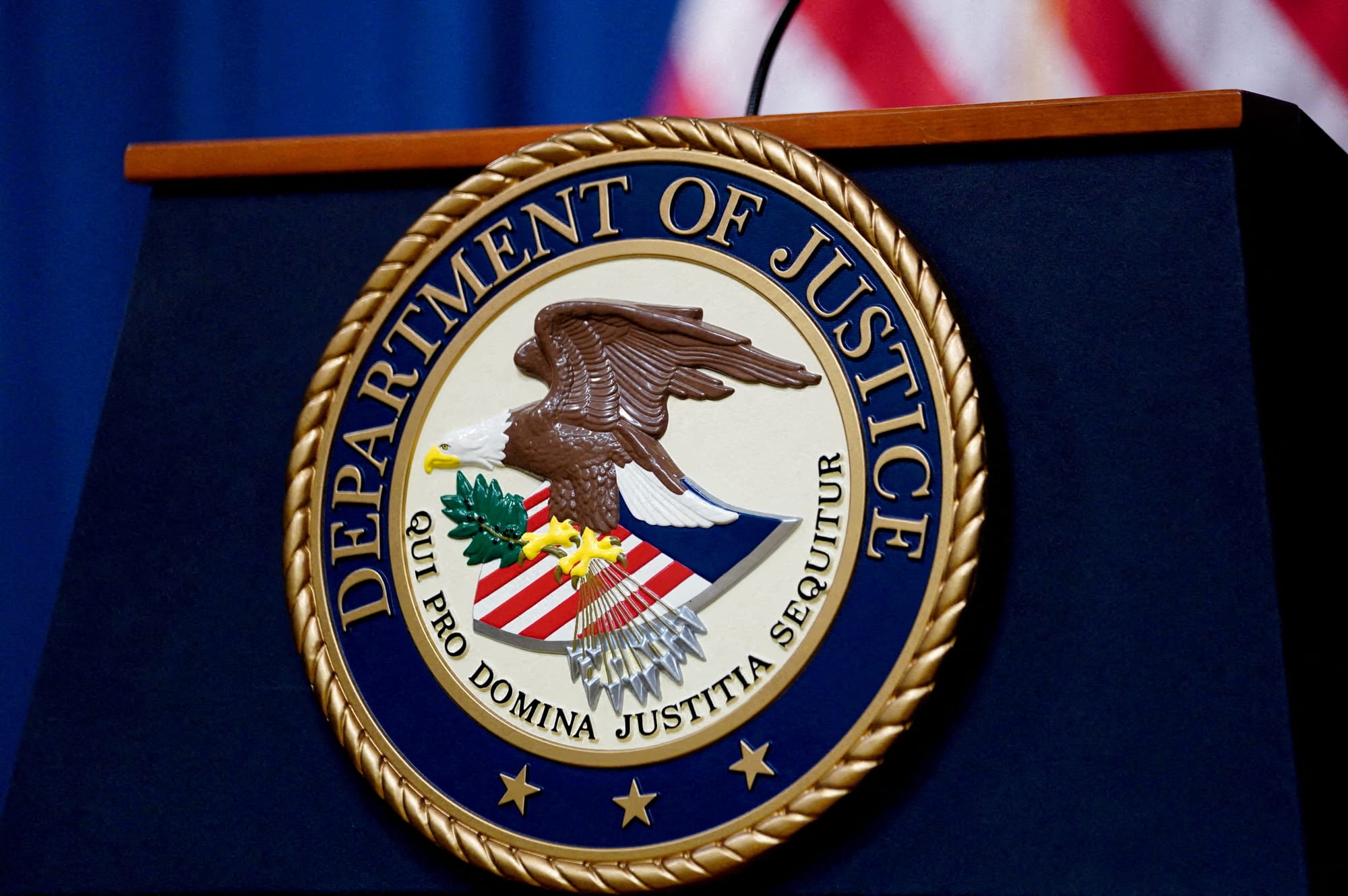 DOJ and Tether Dismantle $3.3 Million Crypto Fraud Network in Major Enforcement Push