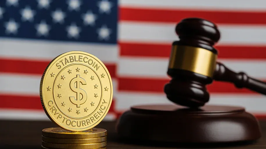 US Senate to Vote on Pivotal Stablecoin Bill Amid Bipartisan Pushback