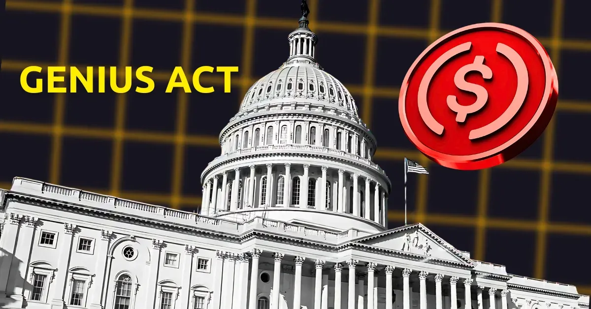 U.S. Senate to Vote Wednesday on GENIUS Act, Landmark Stablecoin Bill Aiming to Cement Dollar Leadership
