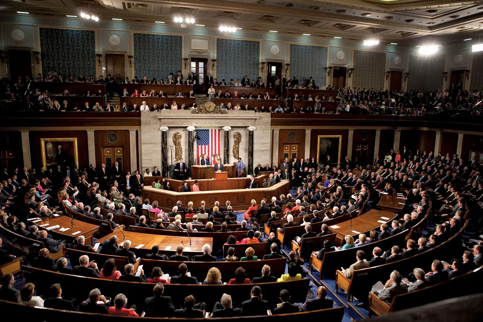 U.S. House Passes Groundbreaking Blockchain Bill: What the Deploying American Blockchains Act Means for the Future of Web3