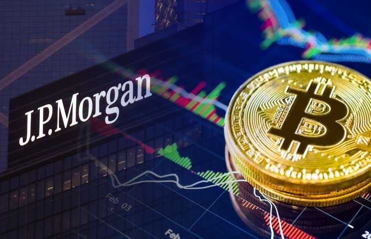 JPMorgan to Accept Bitcoin ETFs as Loan Collateral in Wealth Client Push