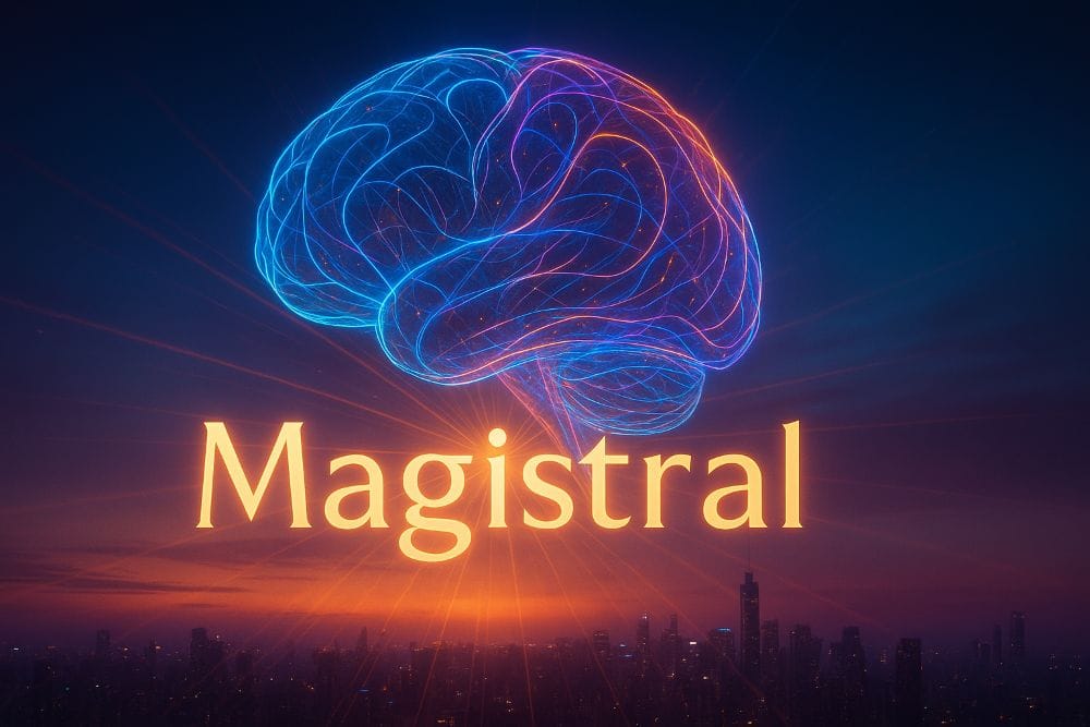 Mistral AI Unveils Magistral: A Transparent Reasoning Model Designed for Professionals