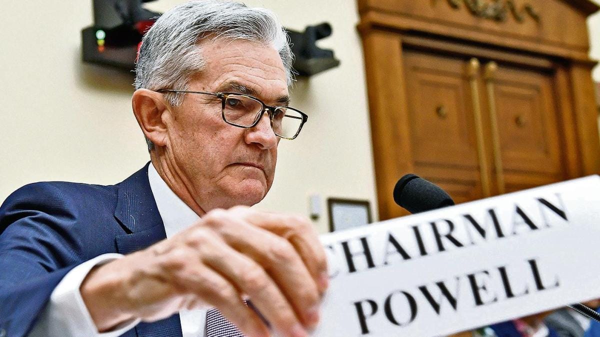 Jerome Powell: Tariffs Cloud Inflation Outlook as Fed Considers Future Rate Cuts