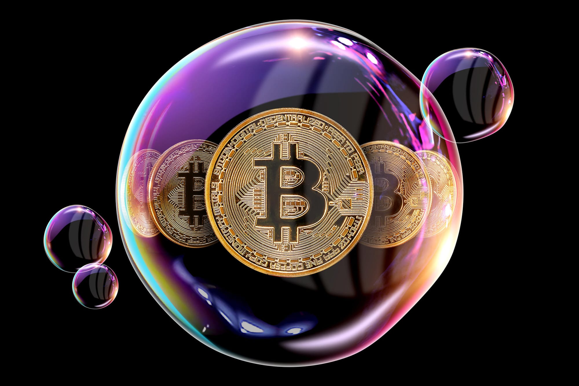 What Are Crypto Bubbles? How Bitcoin Booms Shape the Market