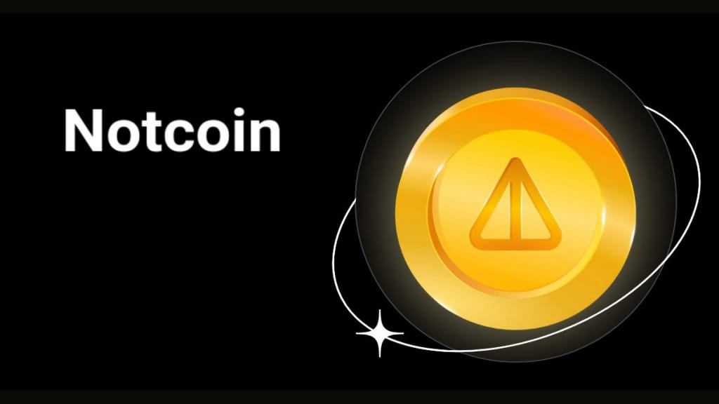 What Is Notcoin? The Viral Crypto Game Making Waves on Telegram
