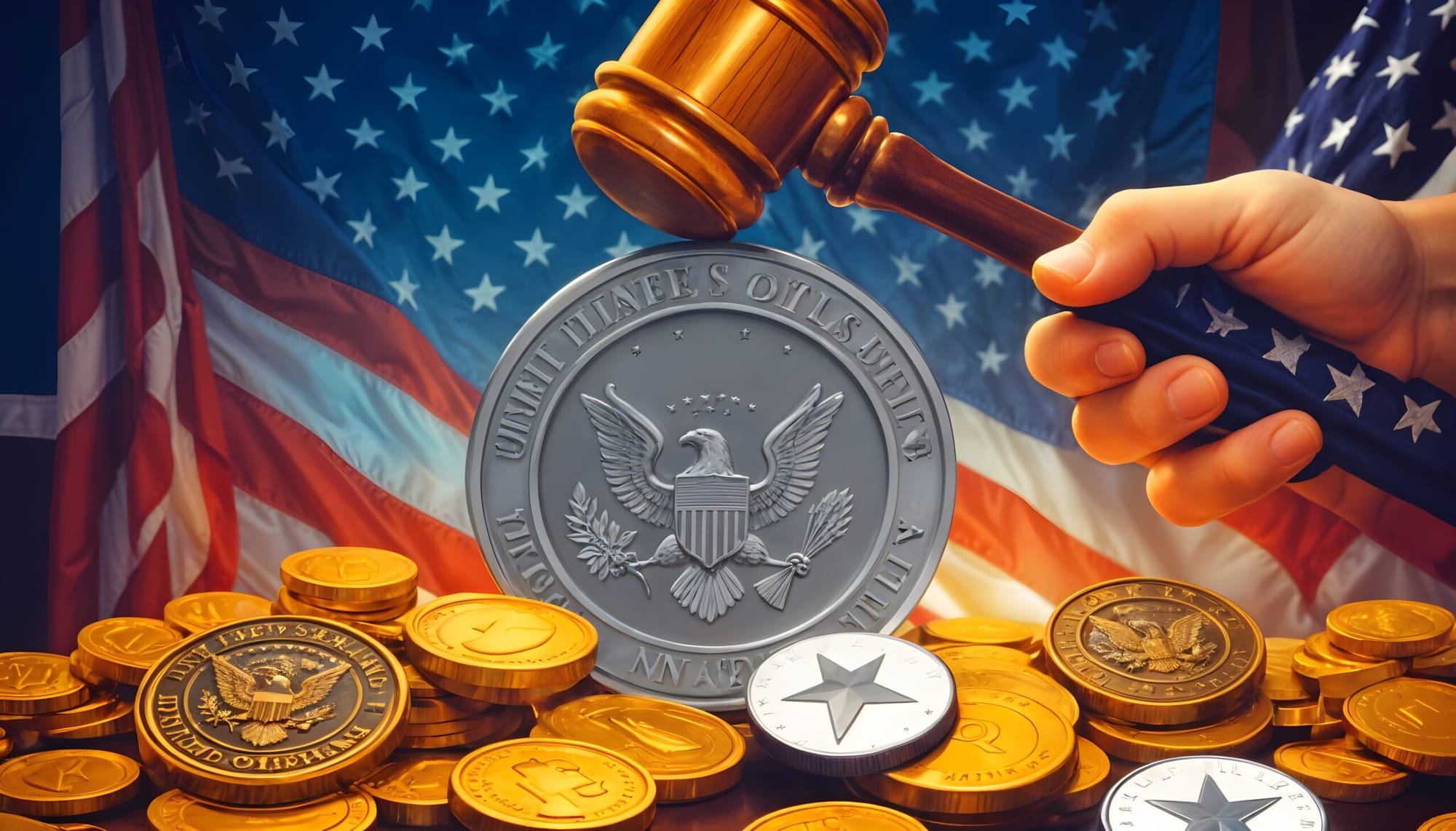 SEC Withdraws Gensler-Era Crypto Rules Targeting DeFi and Custody Requirements