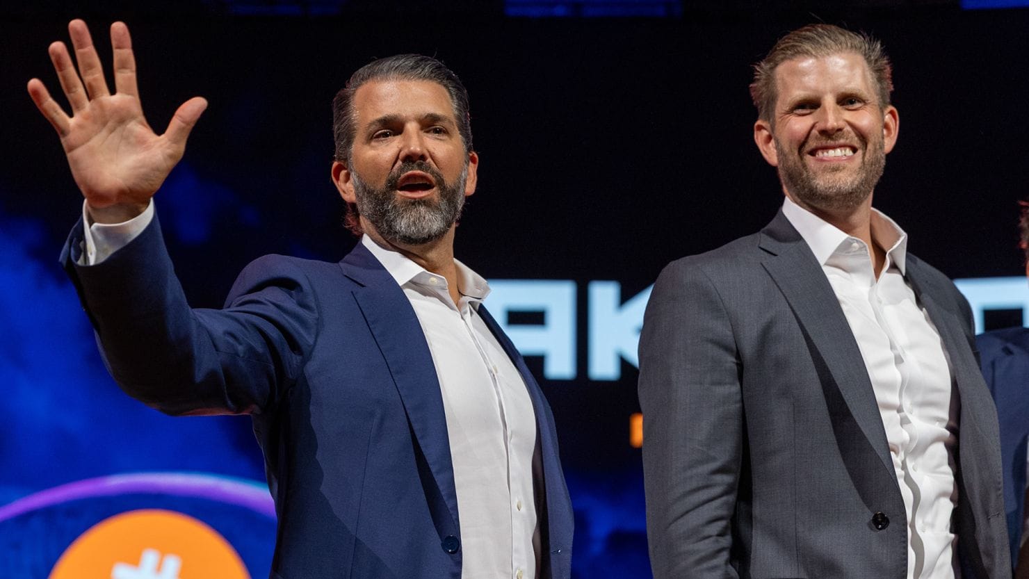 Trump-Linked Boutique Bank Sparks $120M Windfall in Crypto Pivot by Toy Maker