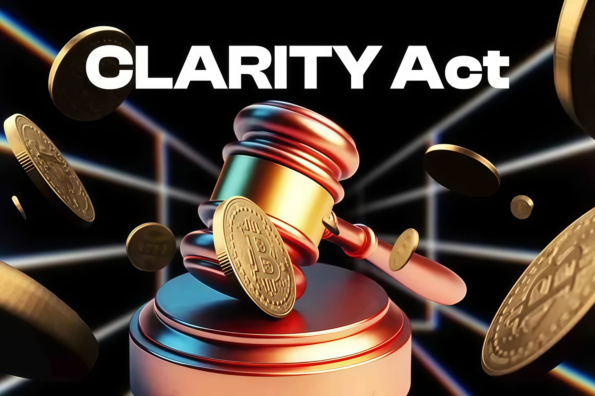 Senate Clash Over CLARITY Act Highlights Deep Divisions on Crypto Regulation