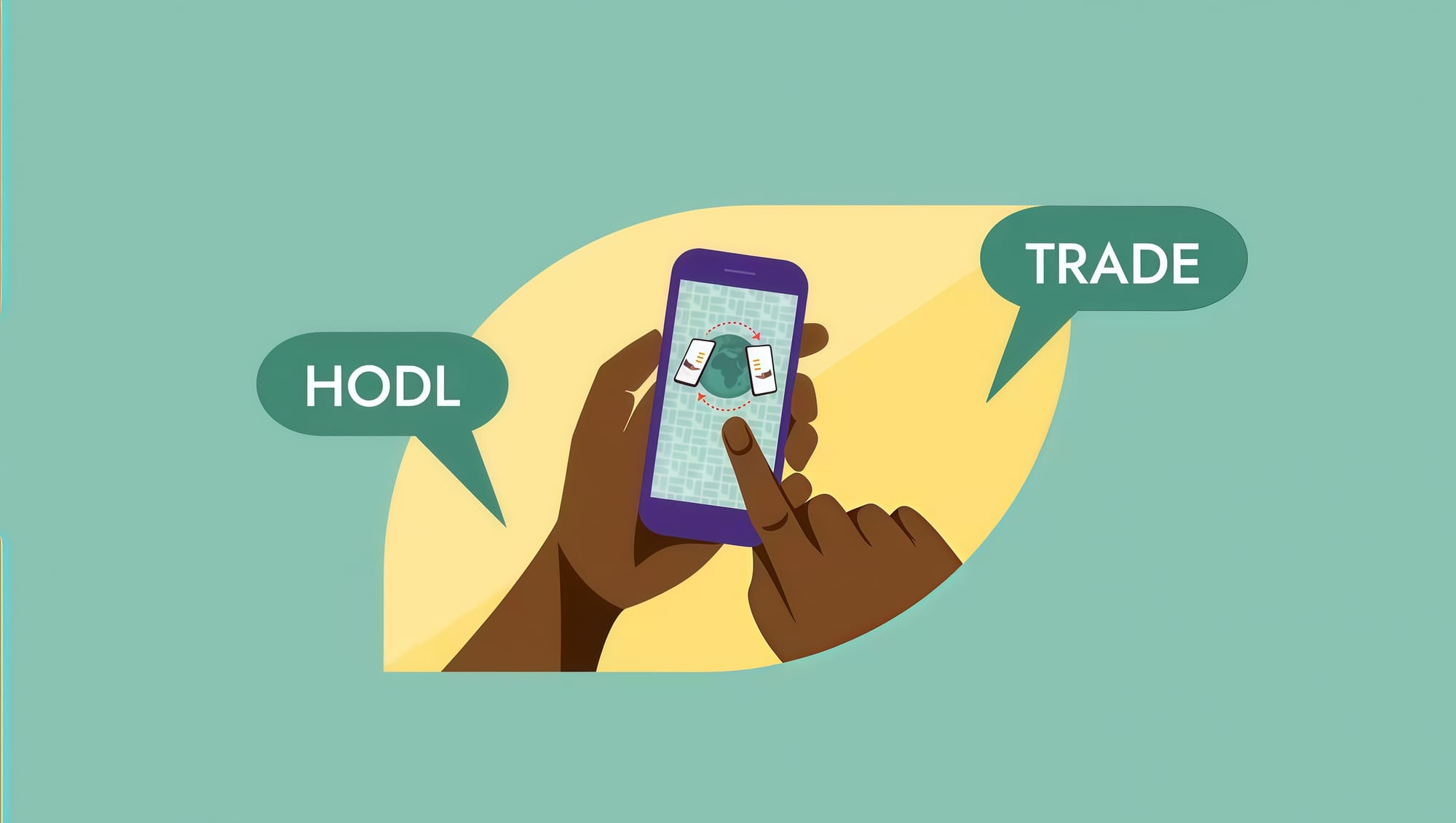HODLing vs. Active Trading: Which Crypto Strategy Wins in the Long Run?