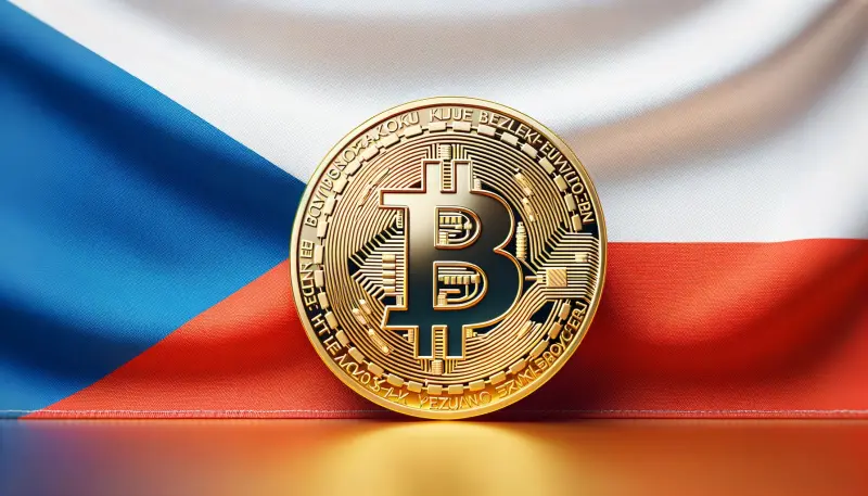 Czech Central Bank Invests $18M in Coinbase Stock, Signals Growing Crypto Interest