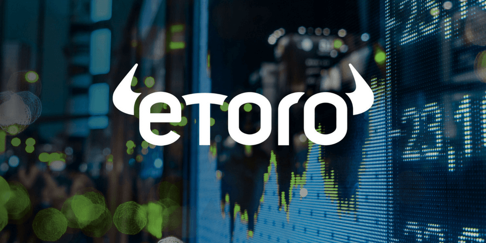 eToro to Launch 24/7 Trading of Tokenized US Stocks on Ethereum