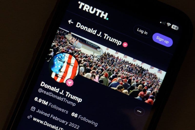Trump Media’s $300M Bitcoin Options Gamble Signals New Era in Crypto Strategy