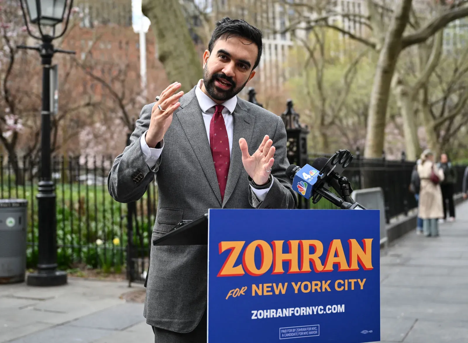 Zohran Mamdani’s Crypto Silence Raises Questions Ahead of NYC Mayoral Election