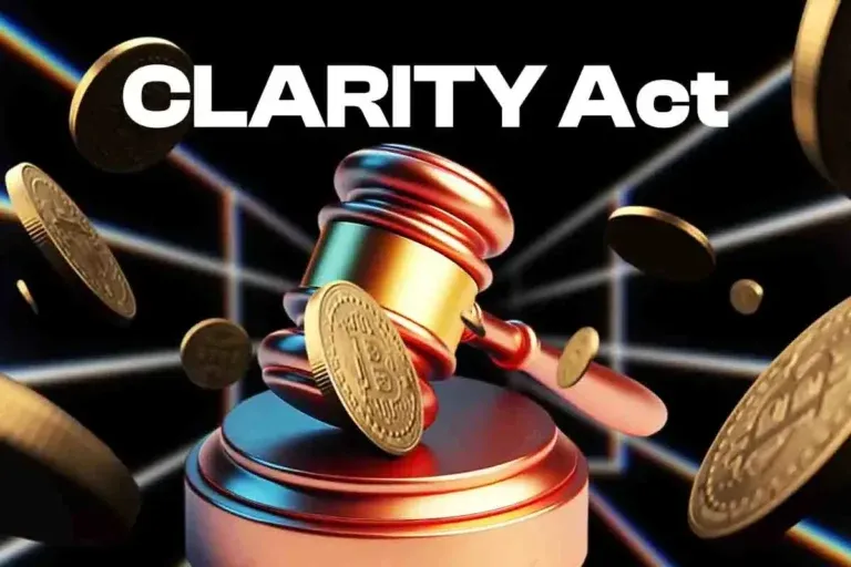 What the CLARITY Act Means for Crypto’s Future in the U.S.