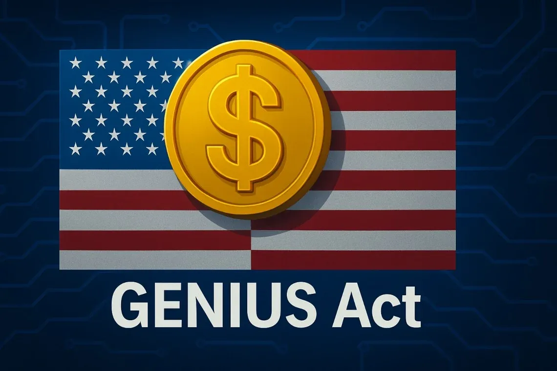 U.S. House Advances Crypto Legislation, Sends Stablecoin GENIUS Act to Trump Amid Broader Digital Asset Push