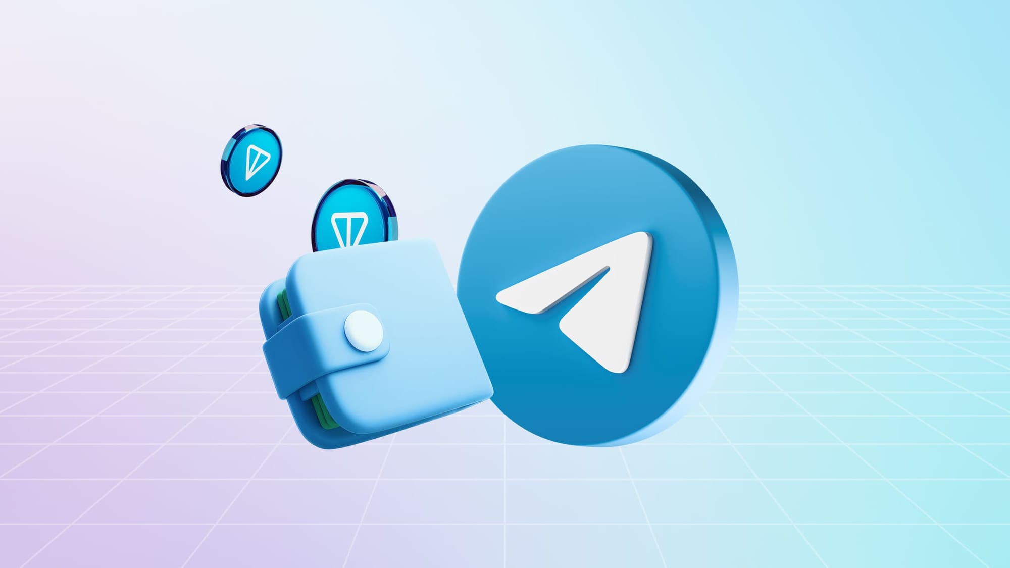 TON Wallet Launches for Telegram Users in the US, Unlocking Crypto Transfers and DeFi Tools In-App