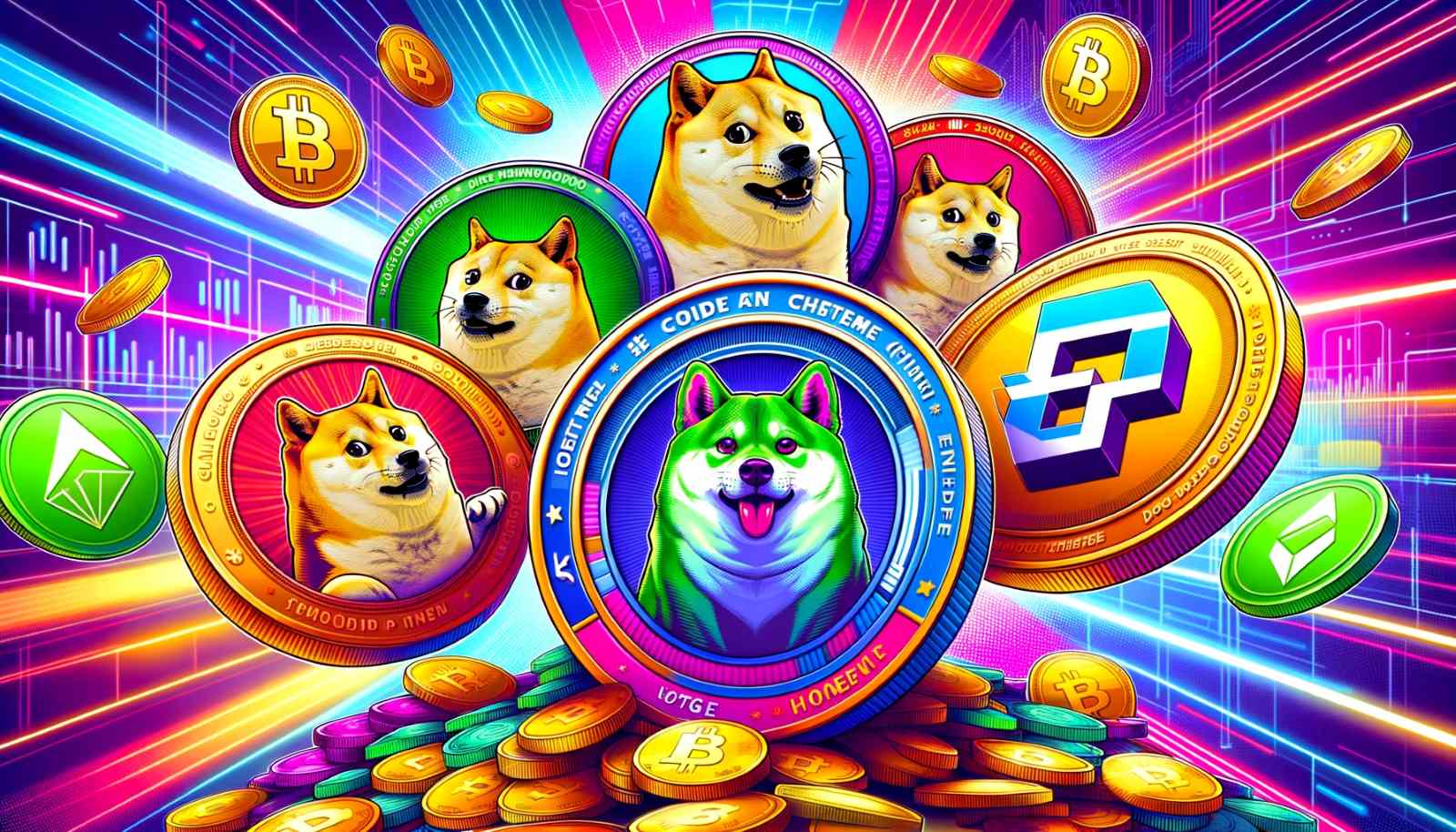 What Are Meme Coins? Inside the Wild World of Crypto’s Internet-Fueled Tokens
