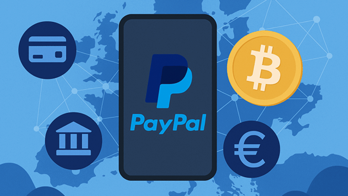 OKX and PayPal Team Up to Simplify Crypto Buying Across Europe