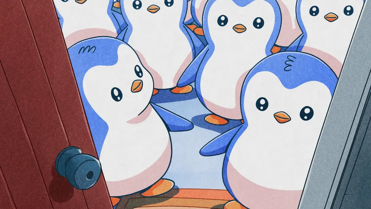 Pudgy Penguins (PENGU) Soars 31% as Justin Sun Sparks Meme Coin Rally and TRON Fee Cuts