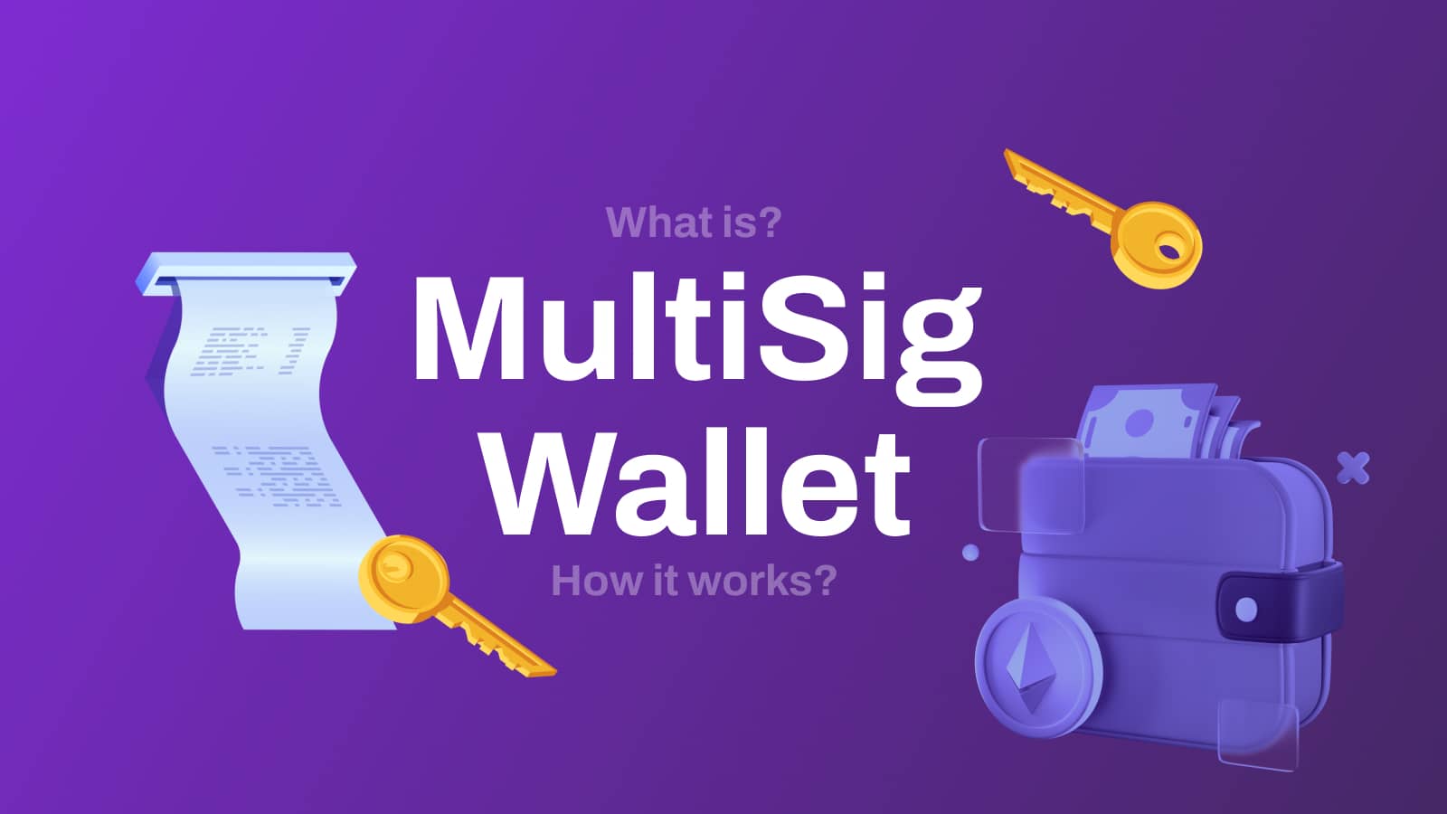 What Is a Multisig Wallet? Why Crypto Pros Rely on Multi-Signature Security