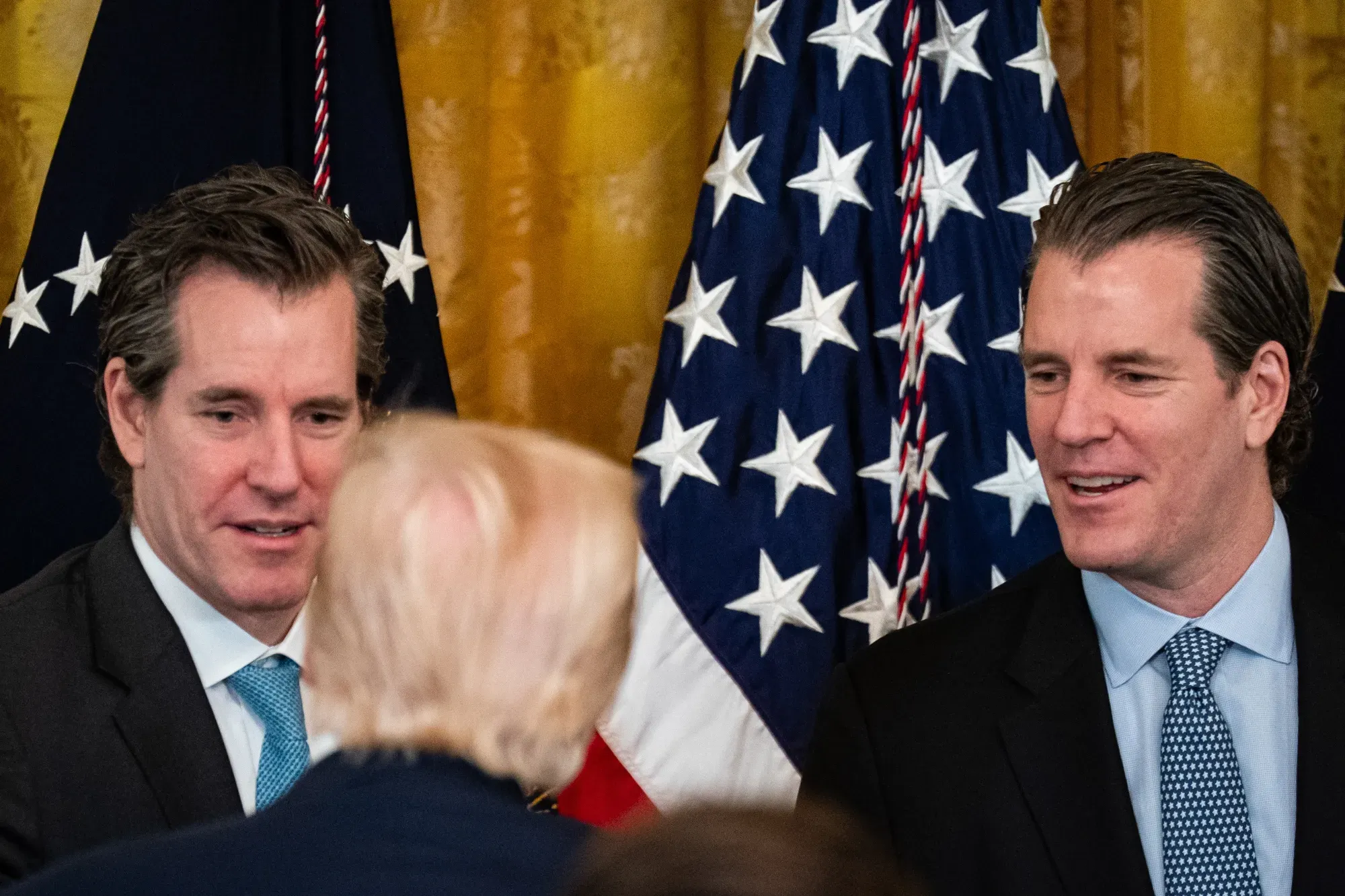 Winklevoss Twins Donate $21M in Bitcoin to Pro-Trump PAC as Gemini Eyes IPO