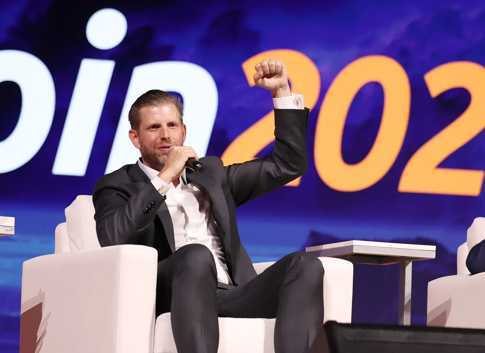 Eric Trump to Visit Japan in September as Family Expands Global Crypto Ambitions