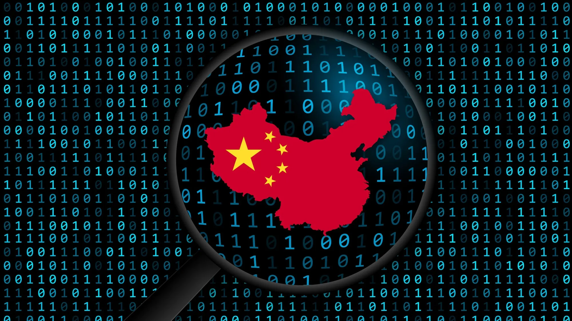 China Flags Crypto-Powered Iris-Scan Schemes as National Security Risk
