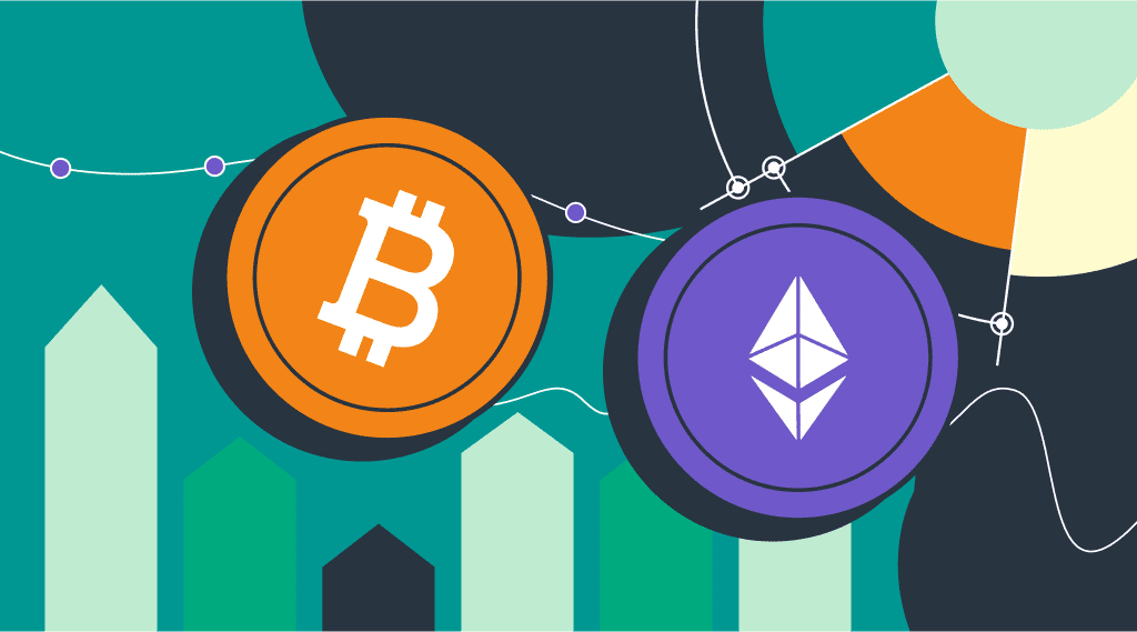 Bitcoin Gains Ground as Ethereum Withdrawals Spike on Binance