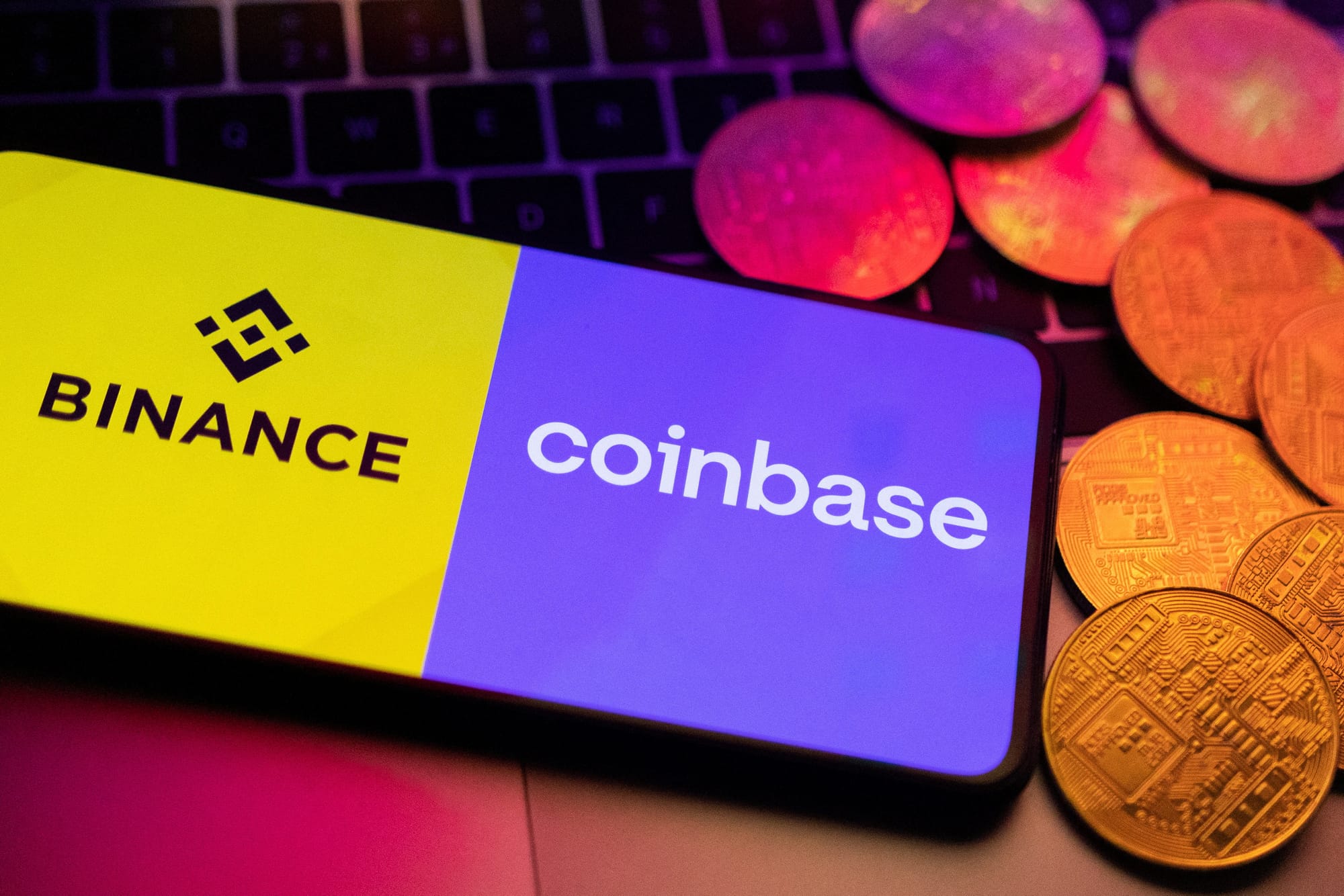 Binance, Coinbase Join TRM Labs’ Beacon Network to Combat Crypto Crime