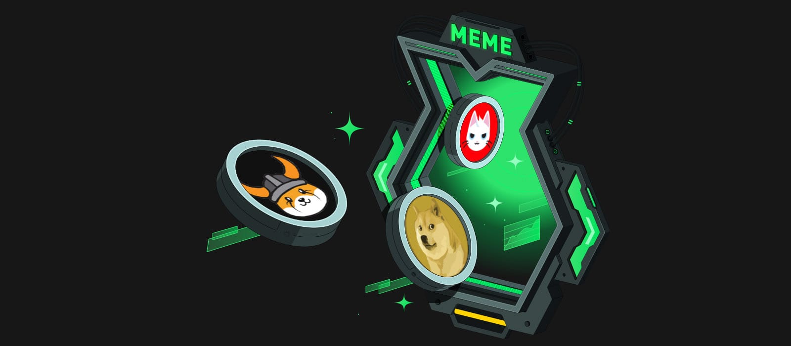 Memecoin Mania: How Internet Culture Shapes Crypto Investing