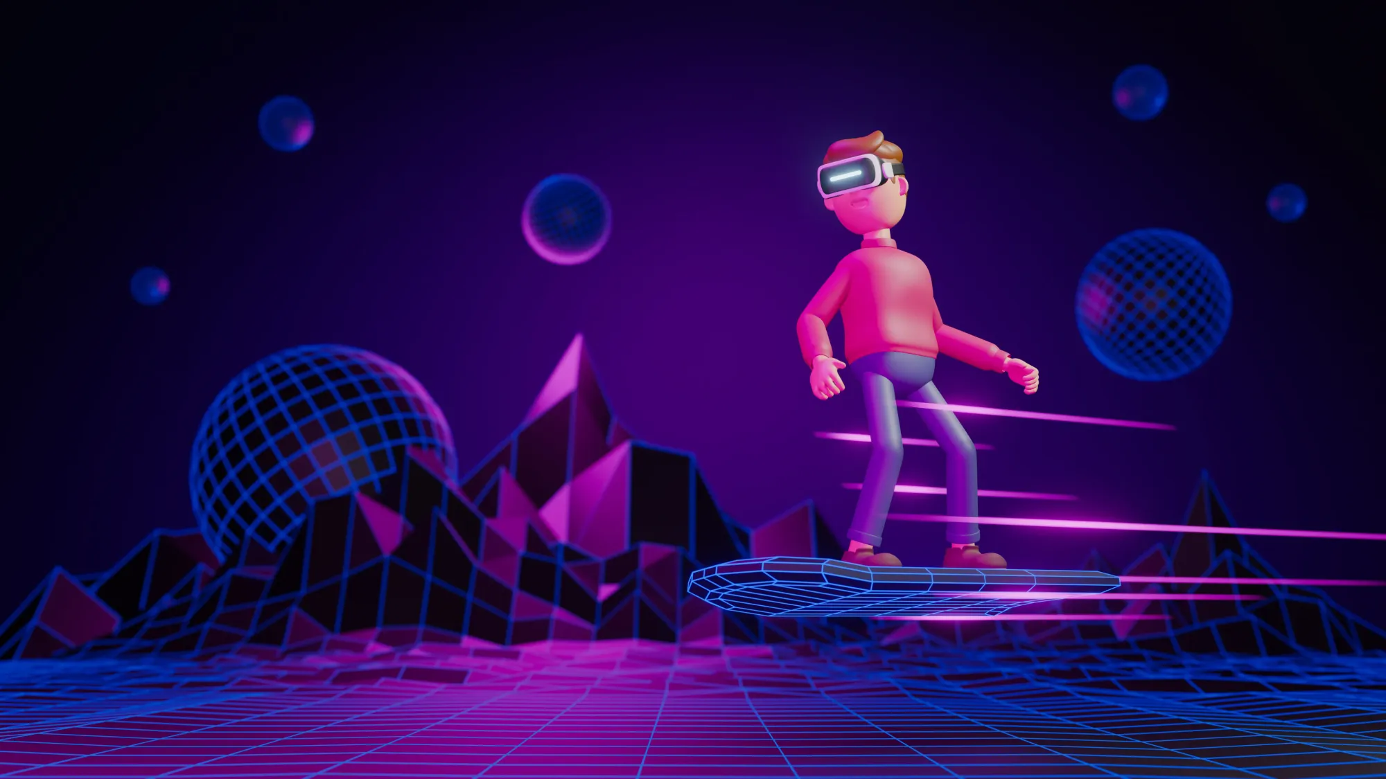 What Is the Metaverse?