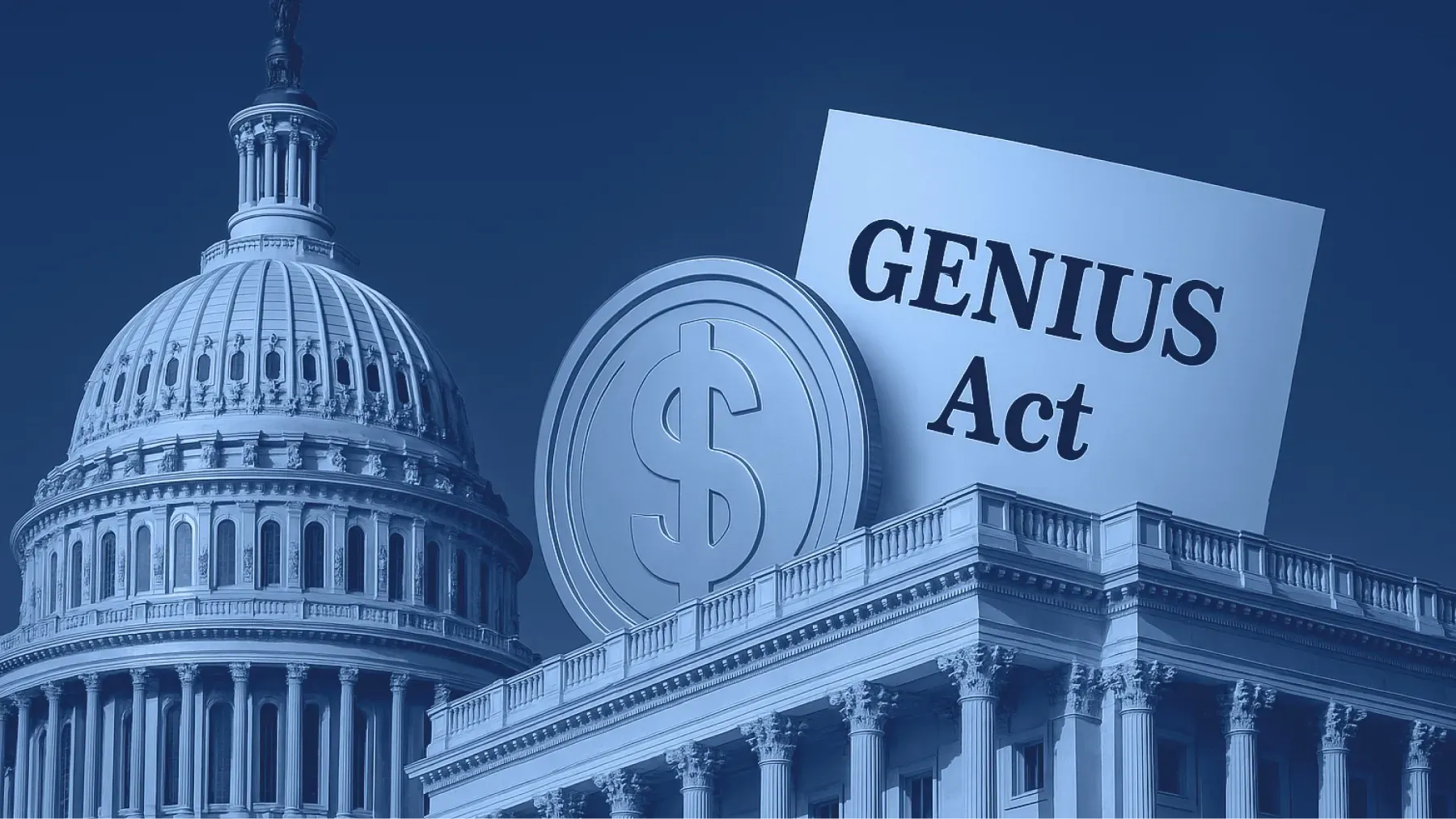 Crypto Groups Push Back Against Banking Industry’s Calls to Amend GENIUS Stablecoin Law