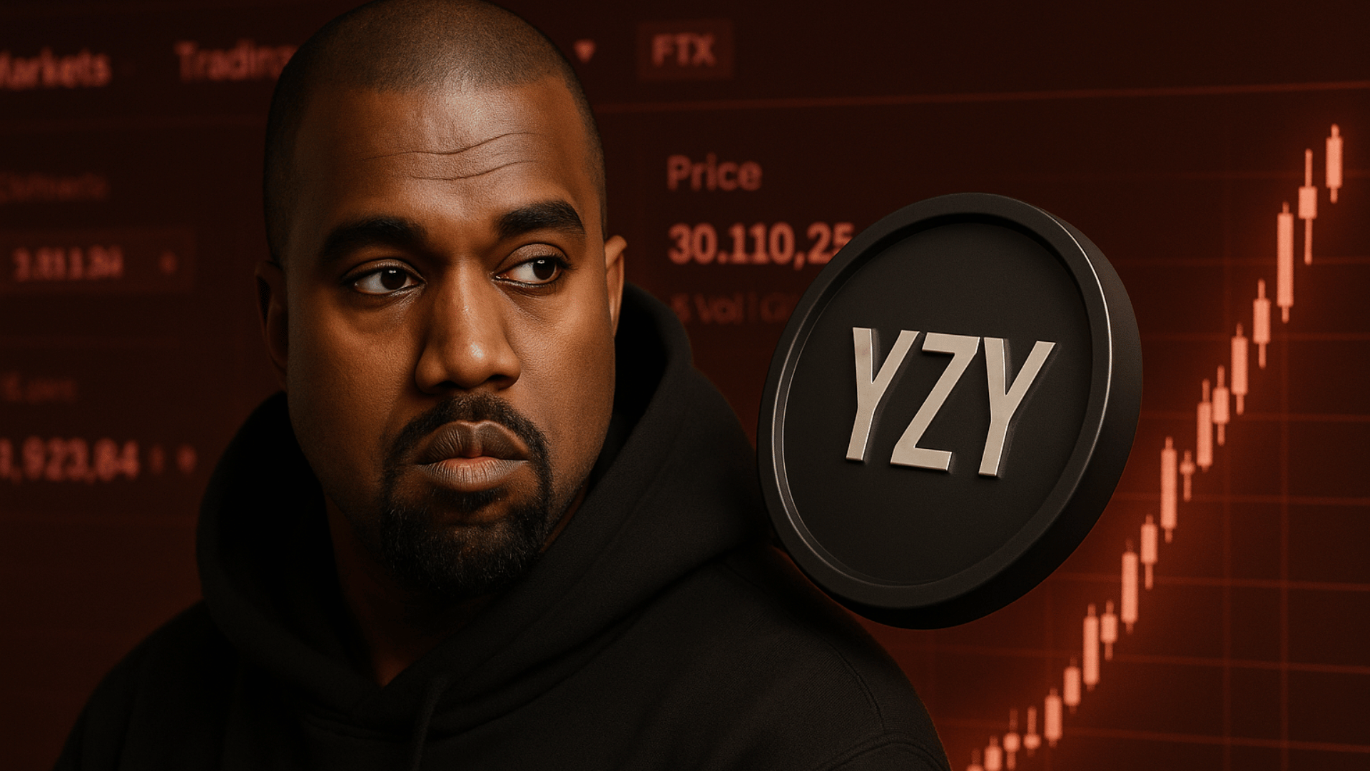 YZY Memecoin Tied to Same Wallet Behind TRUMP and LIBRA Token Snipes, Bubblemaps Reveals