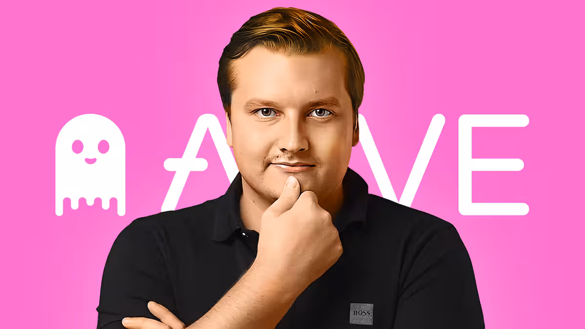 Stani Kulechov: The Visionary Behind Aave and Lens