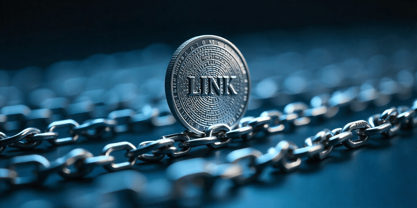 Bitwise Files for Spot Chainlink ETF as Push for Single-Token Crypto Funds Expands
