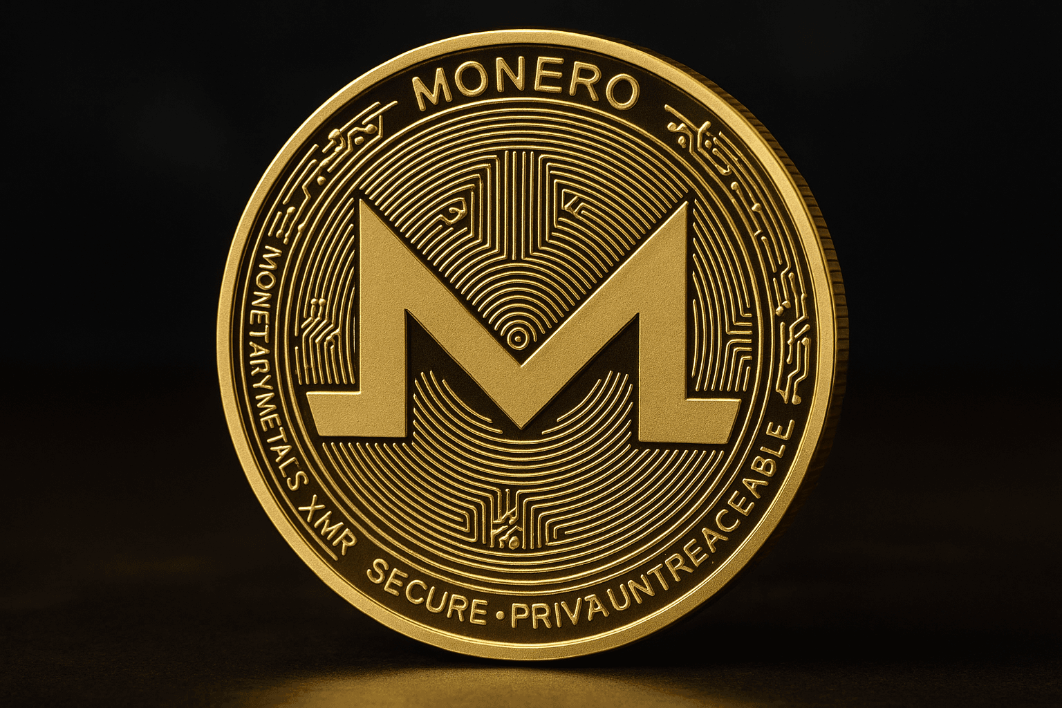 Qubic Crypto Jumps 25% After Briefly Controlling Majority of Monero’s Hashrate