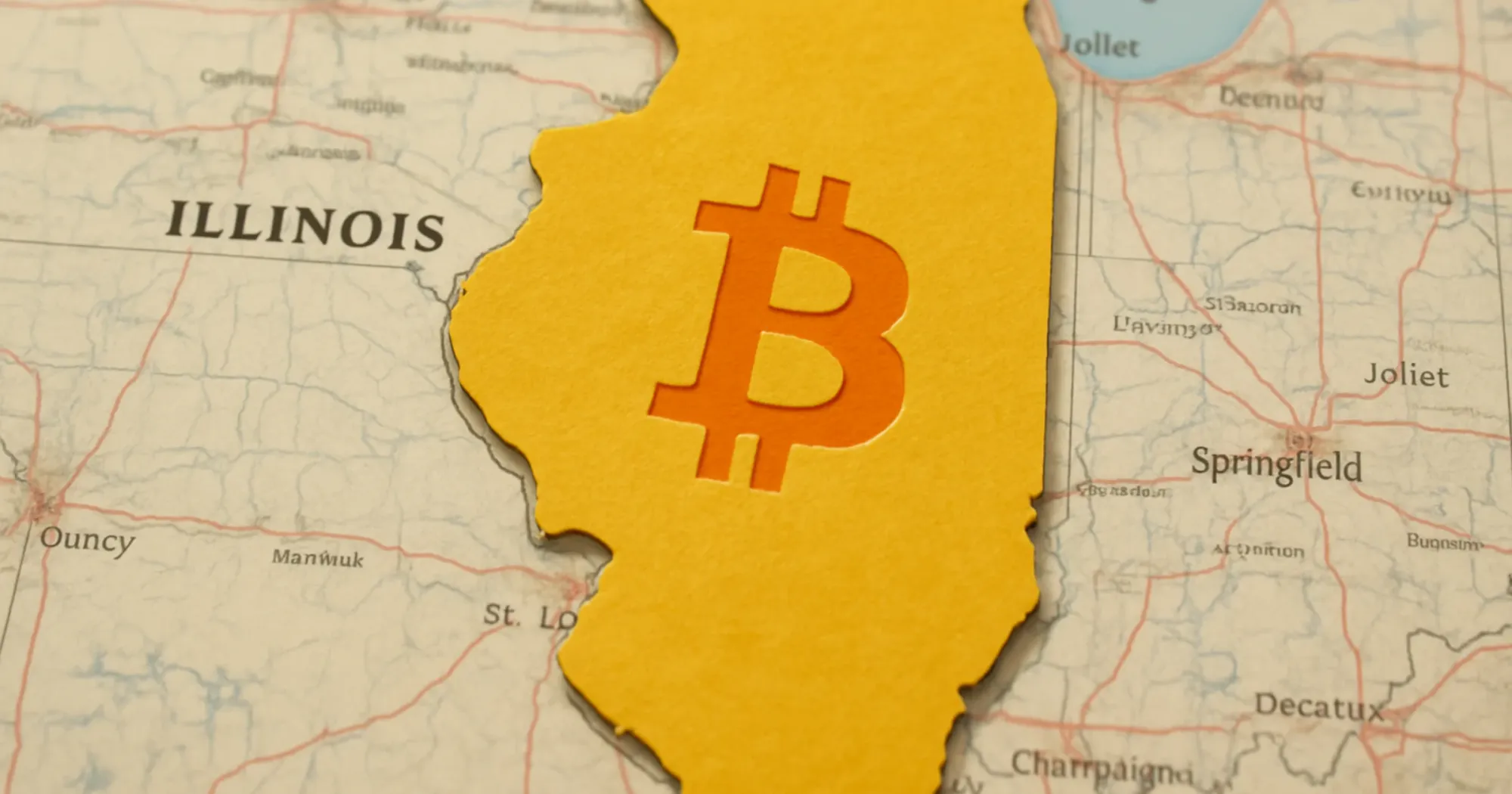 Illinois Governor Criticizes Trump While Signing Landmark Crypto Consumer Protection Bills