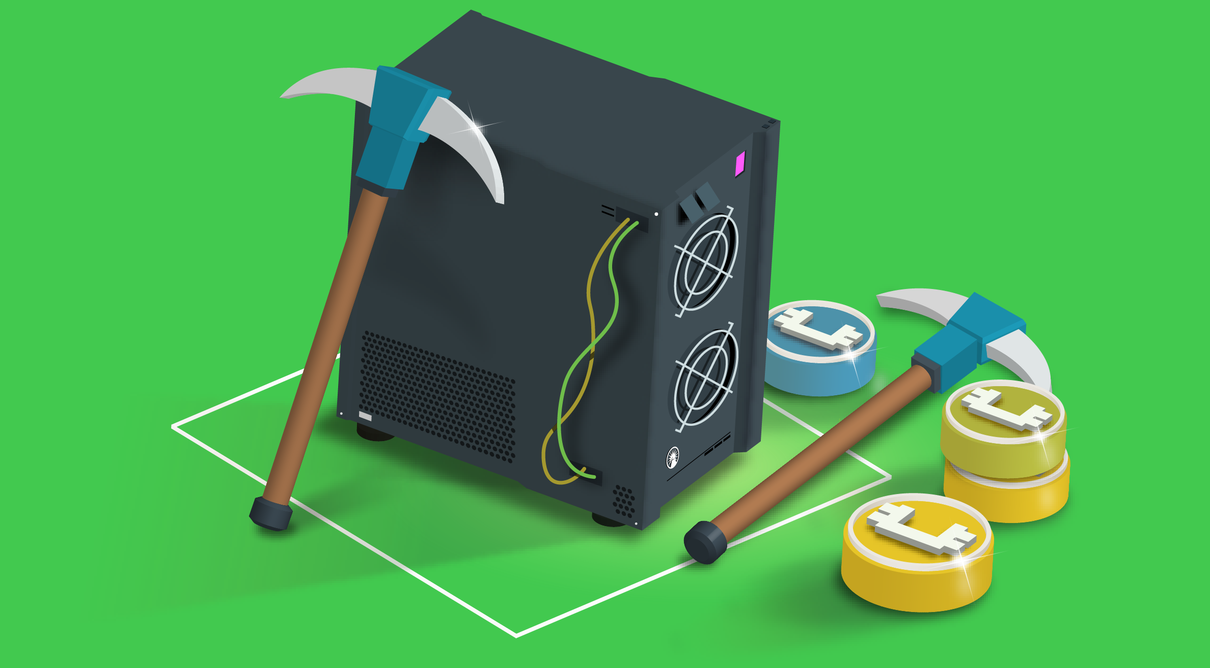 What Happens When All 21 Million Bitcoins Are Mined?