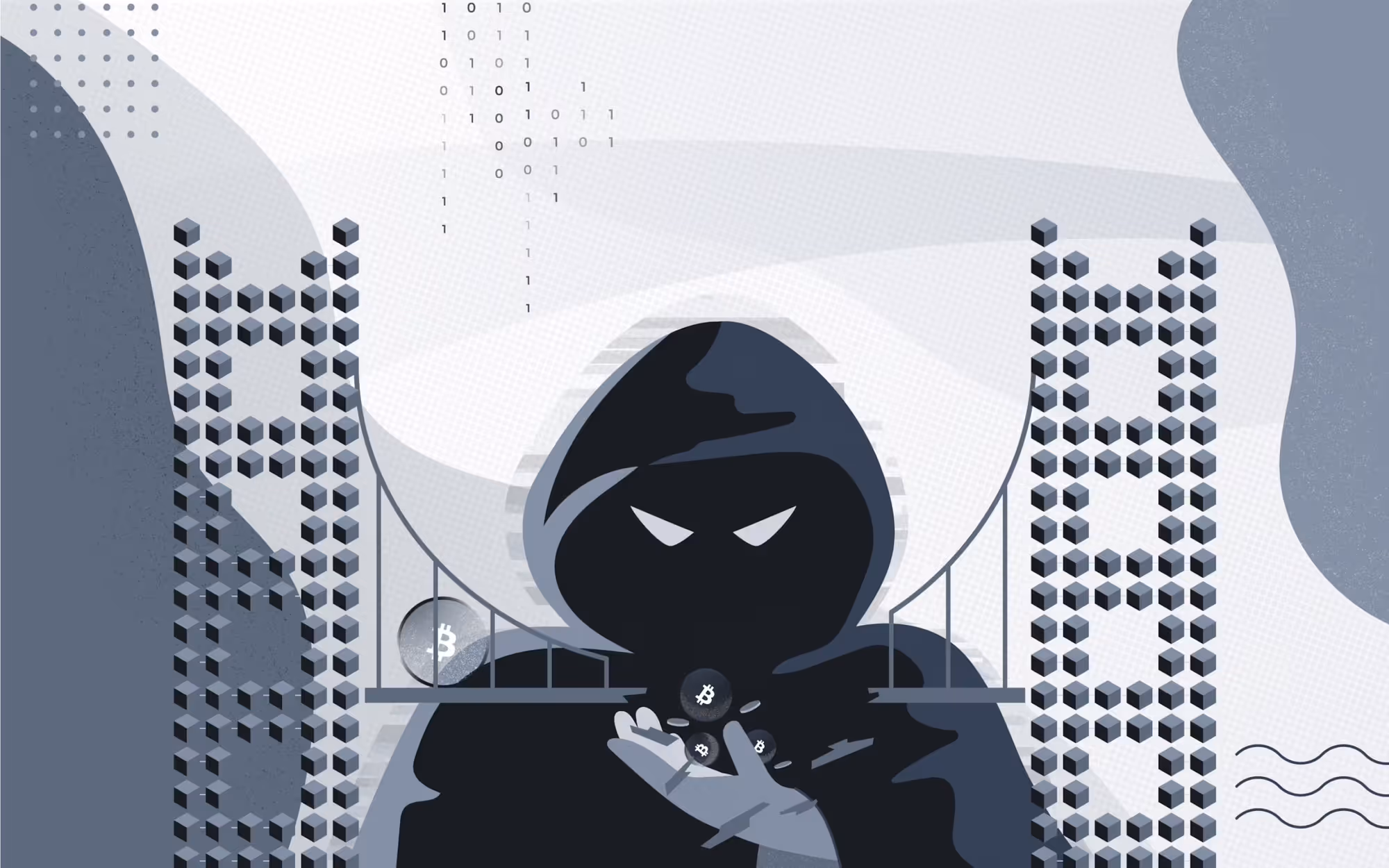 Crypto Bridge Hacks Explained: How They Work and Why They’re Risky