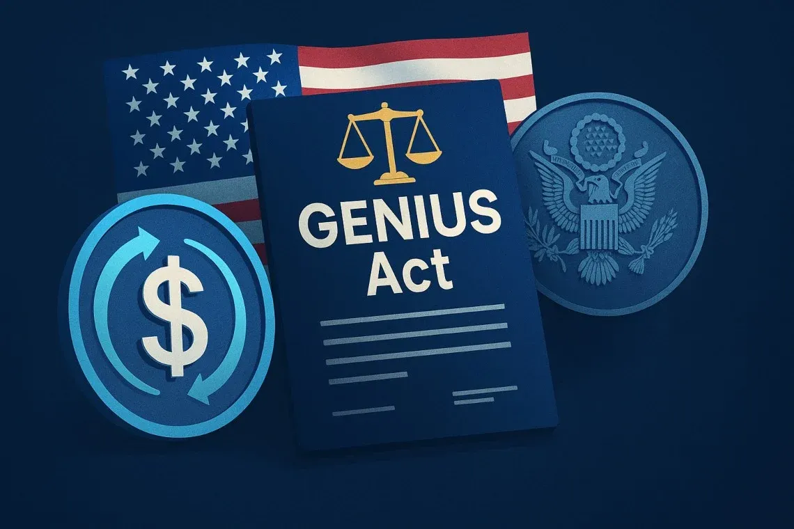 U.S. Banks Seek Changes to GENIUS Stablecoin Act, Citing “Loophole” Favoring Crypto Exchanges