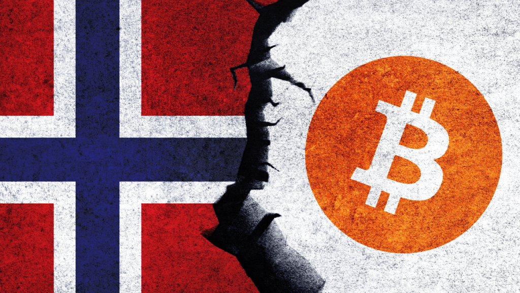Norway’s Sovereign Wealth Fund Indirect Bitcoin Exposure Surges to $862M