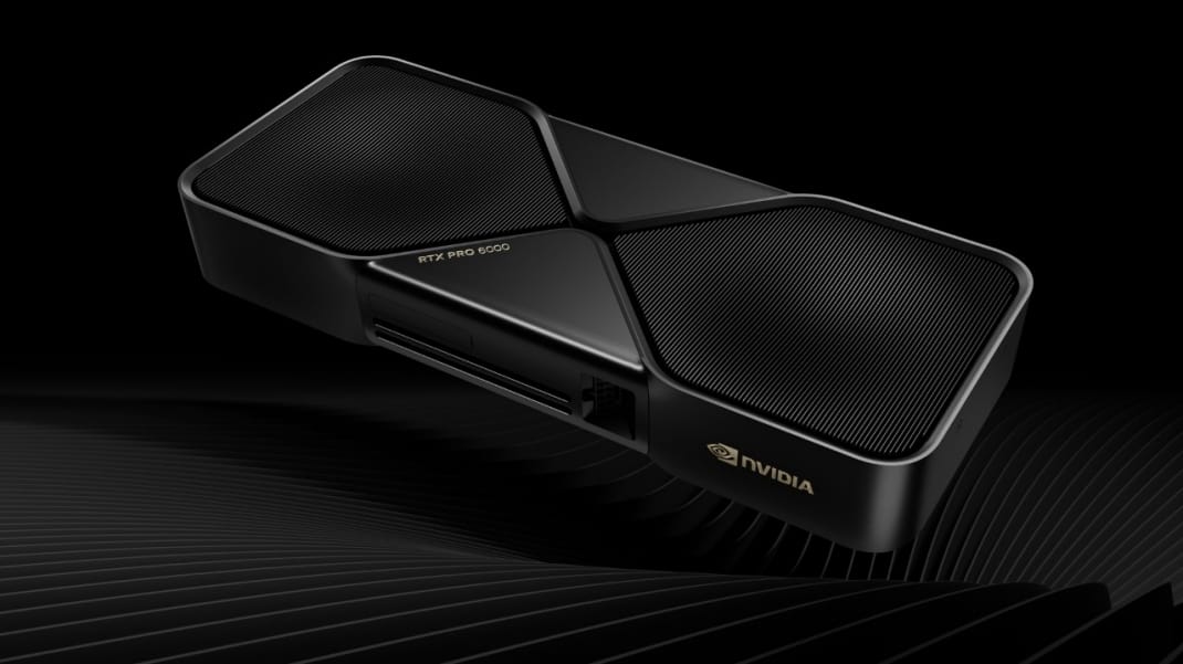 NVIDIA Launches Blackwell RTX PRO 6000 Server GPUs to Boost Enterprise AI and Robotics