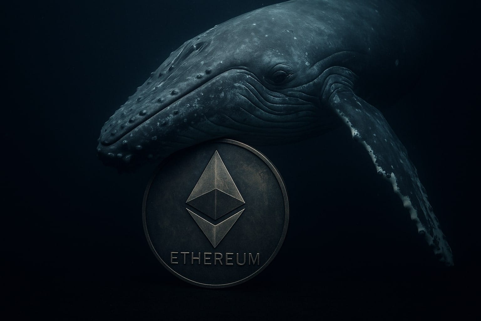US Spot Ether ETFs Suffer Record $465M Outflows While Whales Accumulate Millions in ETH