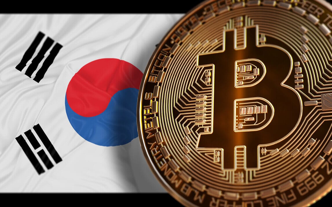 South Korea to Share Crypto Transaction Data with 48 Nations by 2027