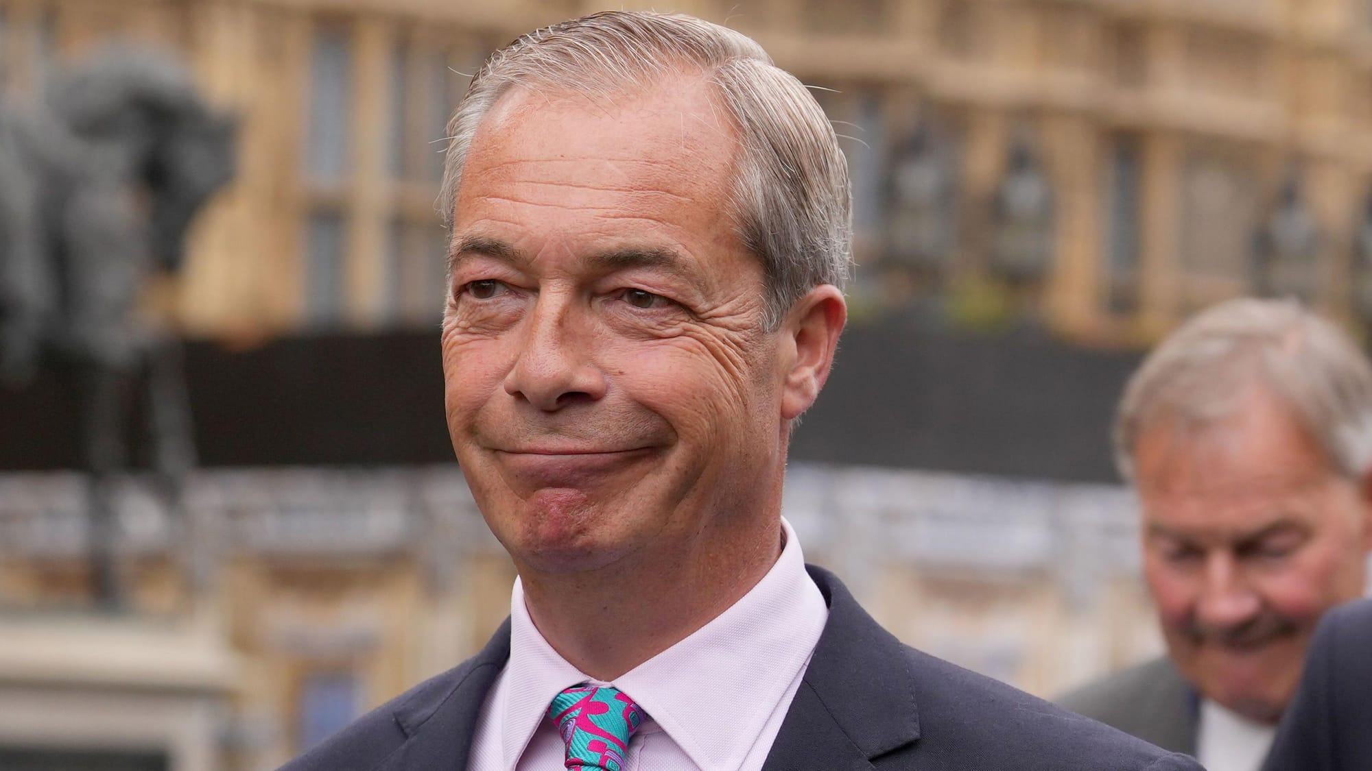 Nigel Farage to Headline London Crypto Summit