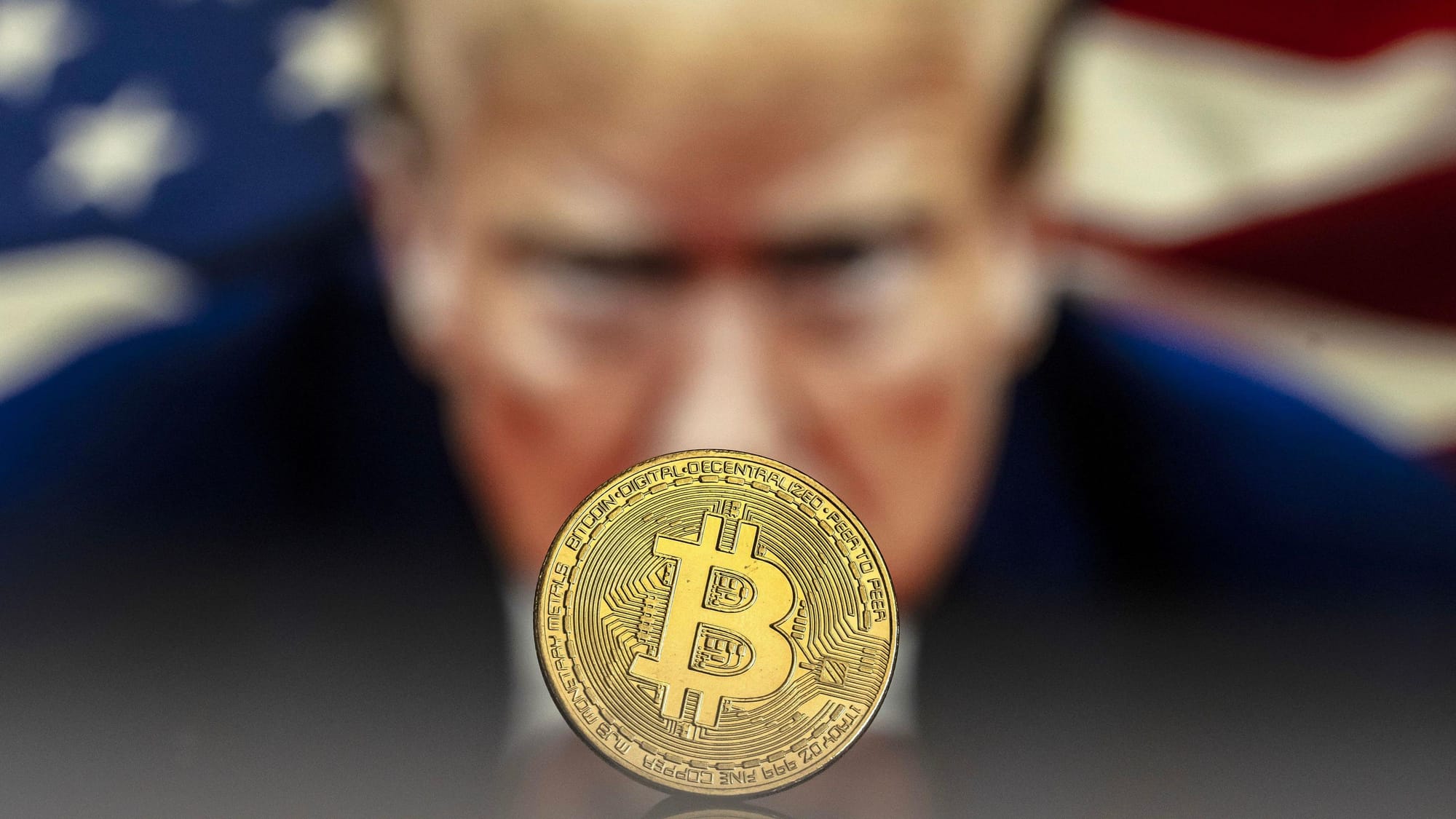Stocks Rise as Trump Moves to Avert Government Shutdown; Crypto Market Follows Higher