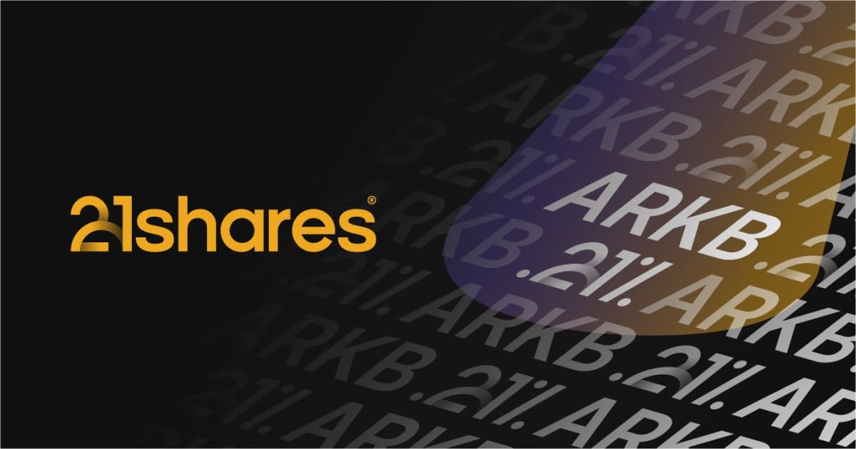 21Shares Updates Solana ETF Filing as SEC Prepares for October Decisions