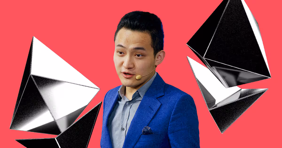 Justin Sun’s USDD Stablecoin Expands to Ethereum with New Savings Feature and Airdrop