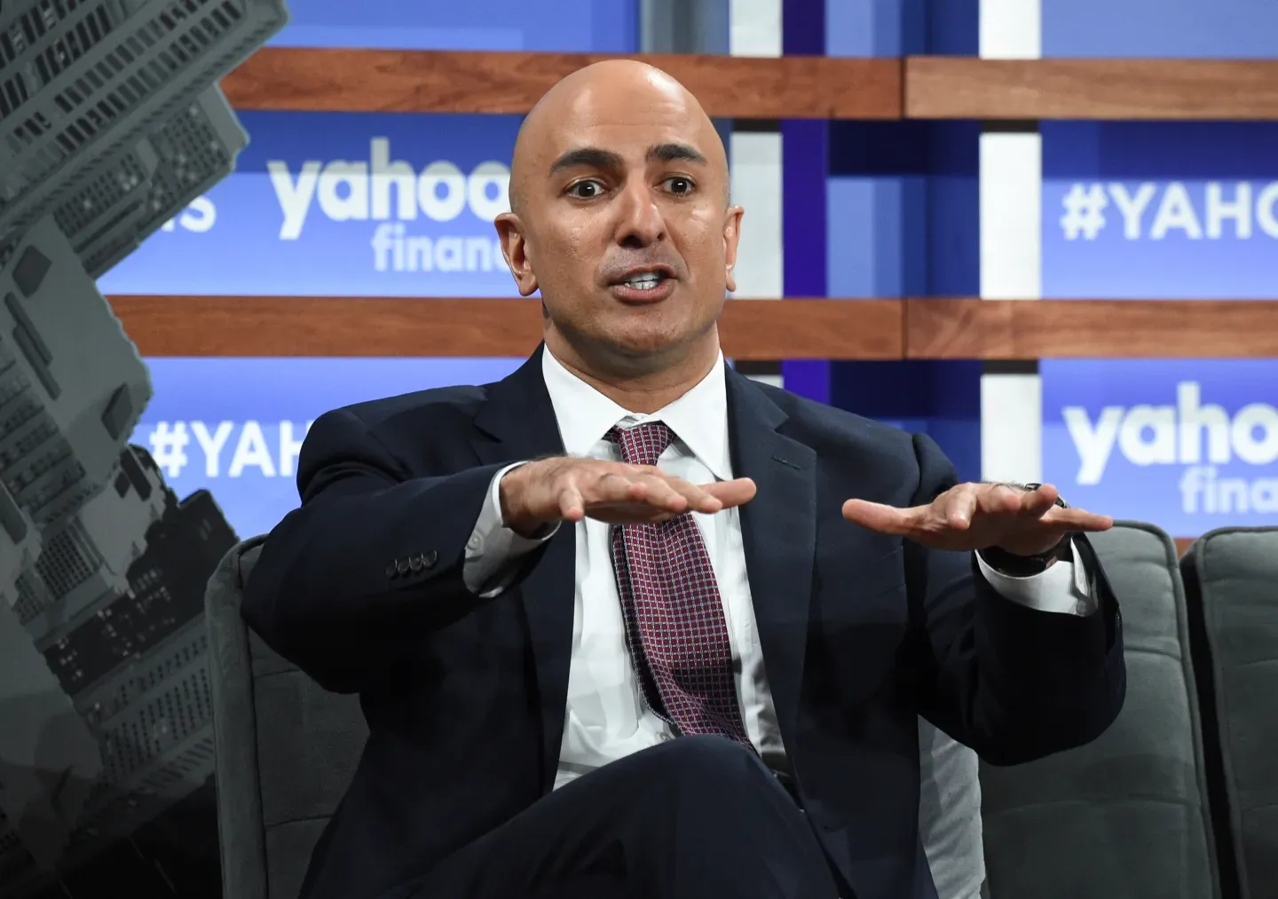 Fed’s Neel Kashkari Signals Two More Rate Cuts in 2025 as Job Market Shows Strain